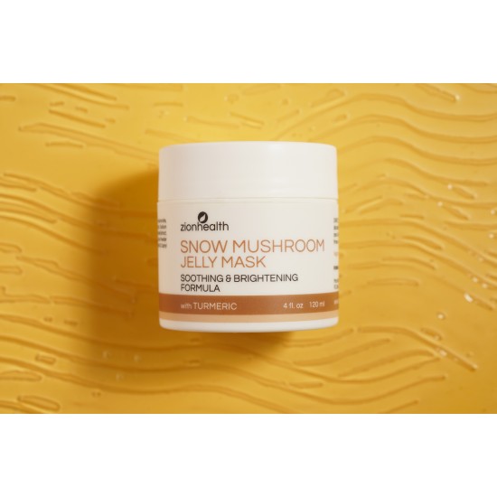 Snow Mushroom Jelly Mask with Turmeric 4oz