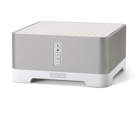 Sonos Connect Amp - Zions Security Alarms - ADT Dealer