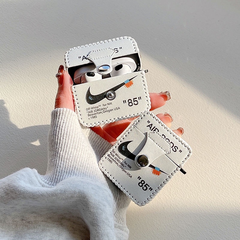 Off-White AirPods Case - ZiCASE