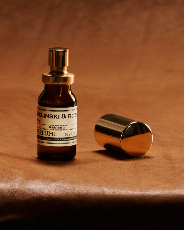 Perfume Black Vanilla | Zielinski & Rozen UAE