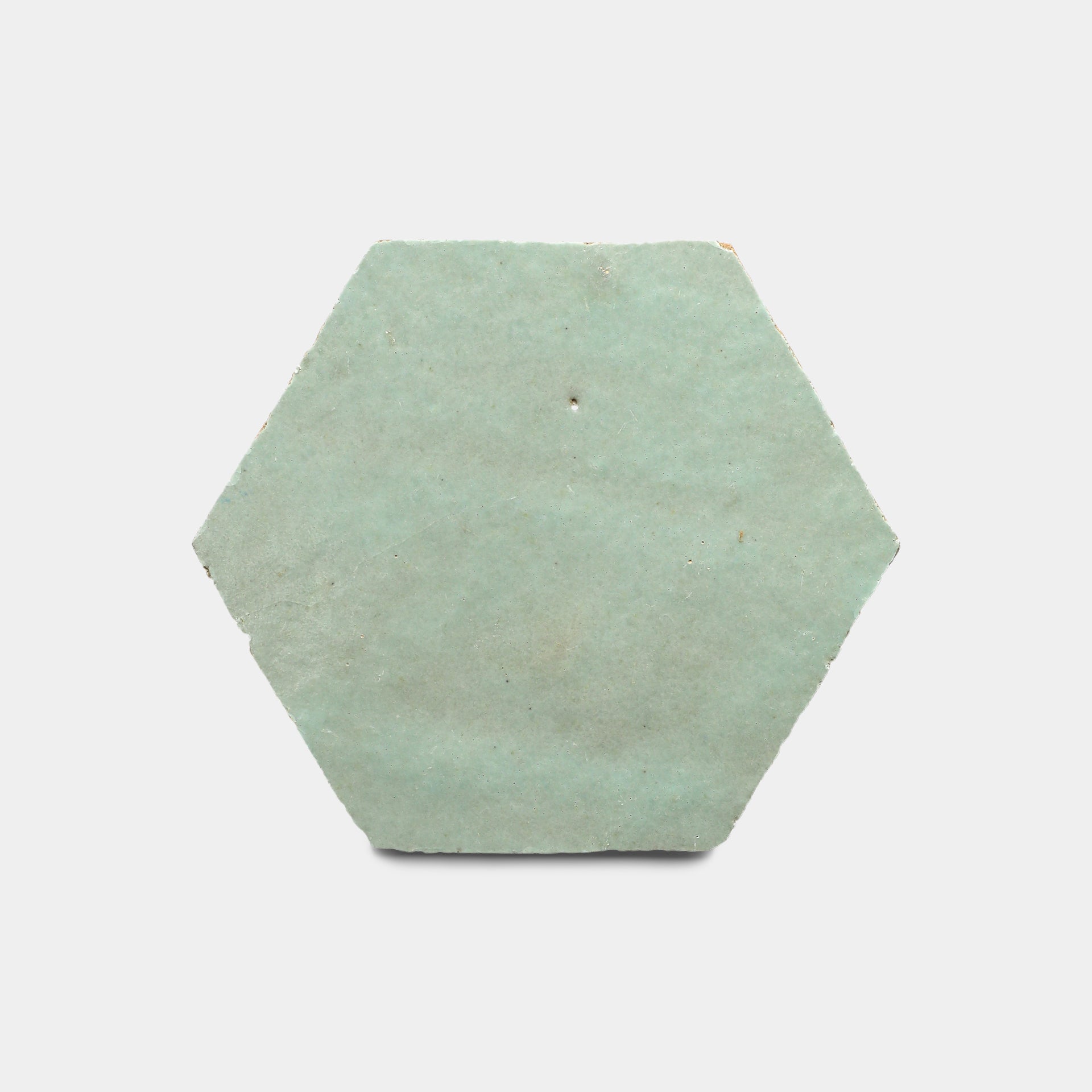 Absinthe 3.5x4 Hex Zellige – Zia Tile