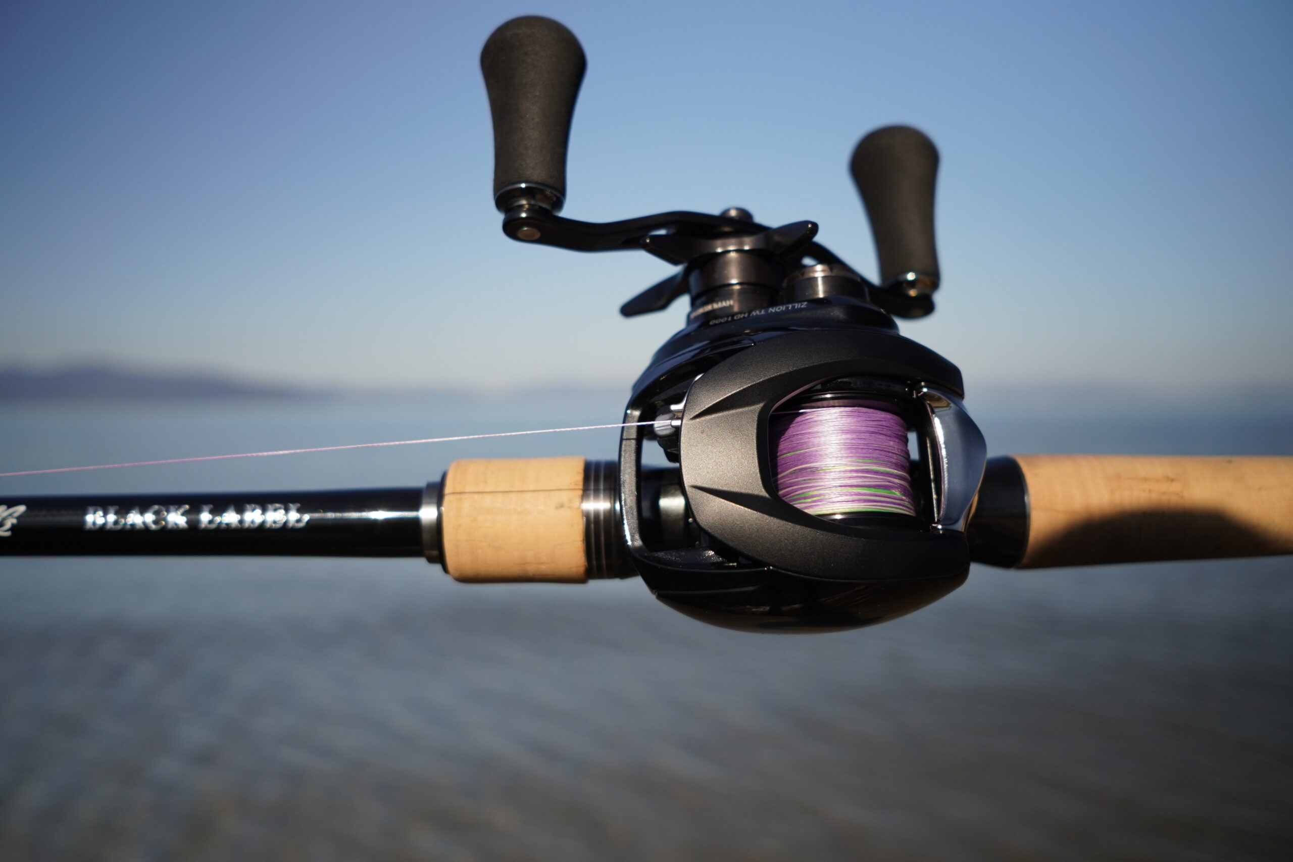 22ジリオンTW HD】ダイワトップクラスの使用感【インプレ】 - Kの