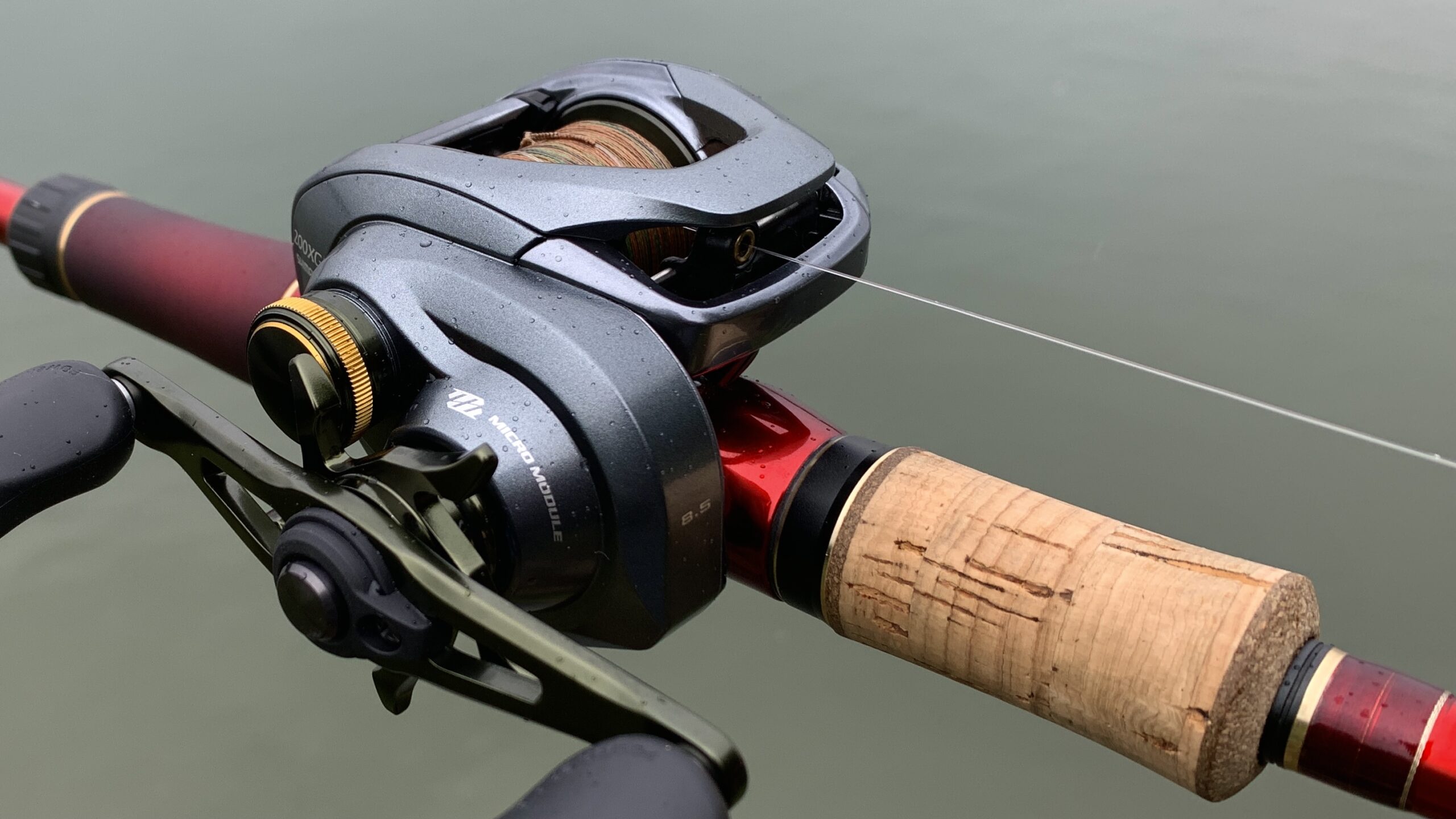 あれ…イマイチ・・？シマノ 22クラドDCをインプレ - Kのフィッシング