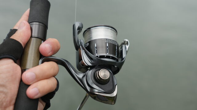 24ルビアスLT2500S-XH 徹底インプレ