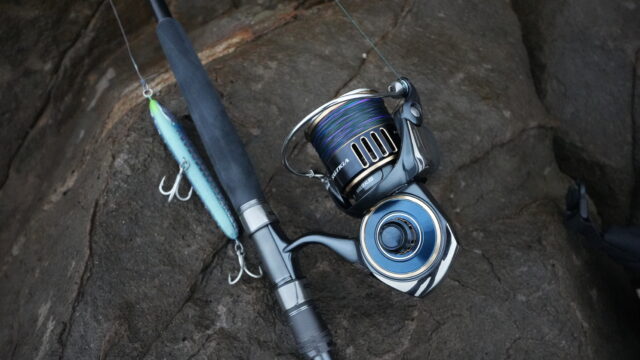 25ソルティガ ダイワ最強スピニングの実力は？使用インプレ【25
