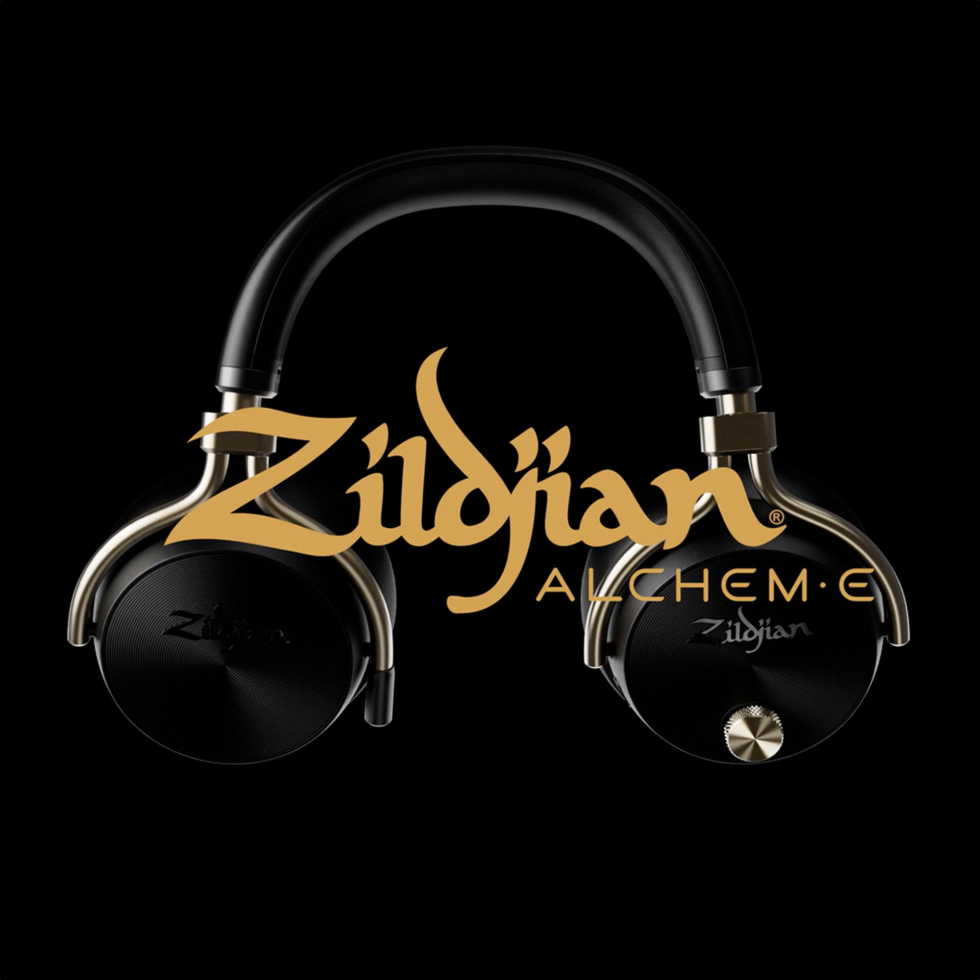 Zildjian ALCHEM-E Perfect Tune Headphones