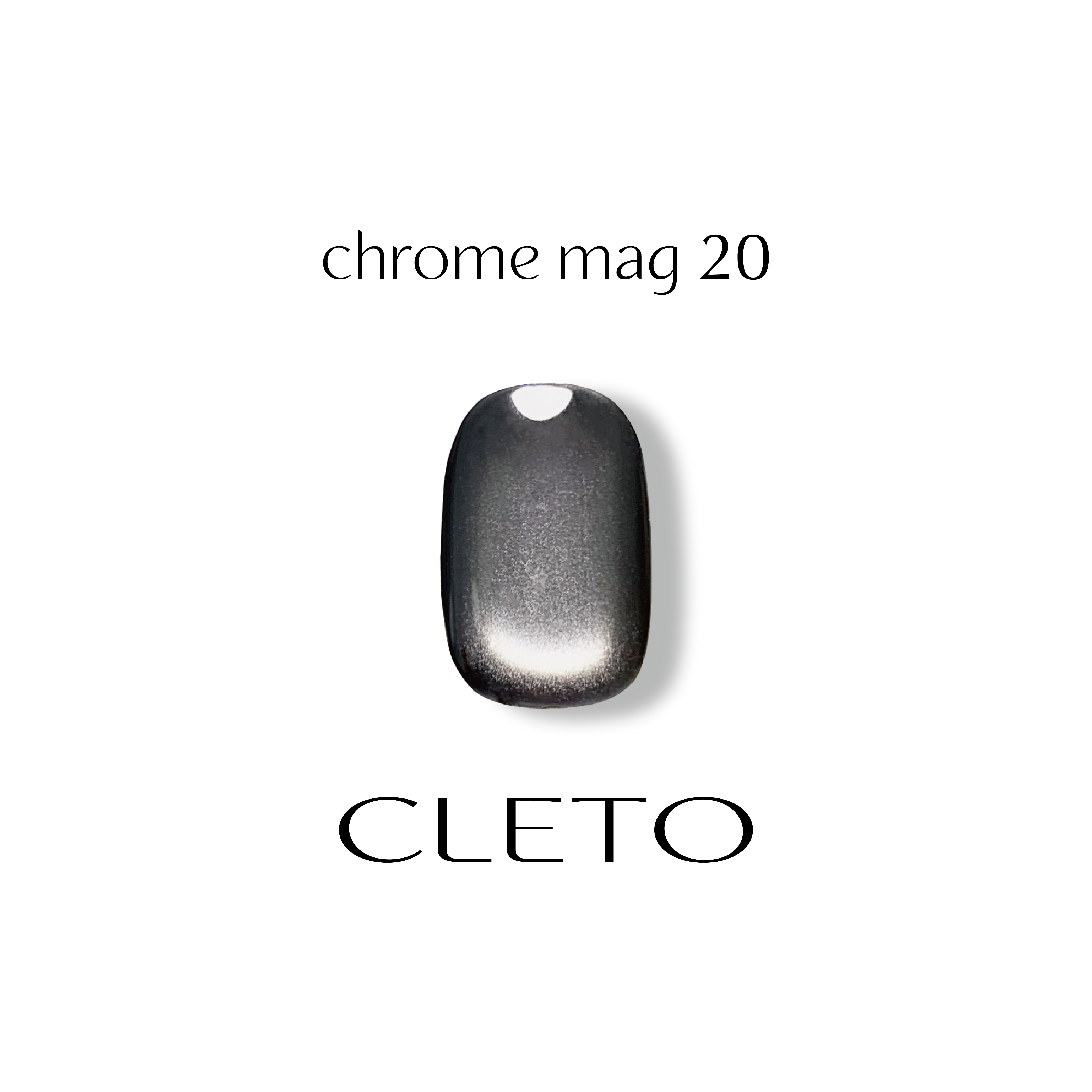 Cleto Chrome Mag Set 2 - 8 Color Set (13-20) – Zillabeau