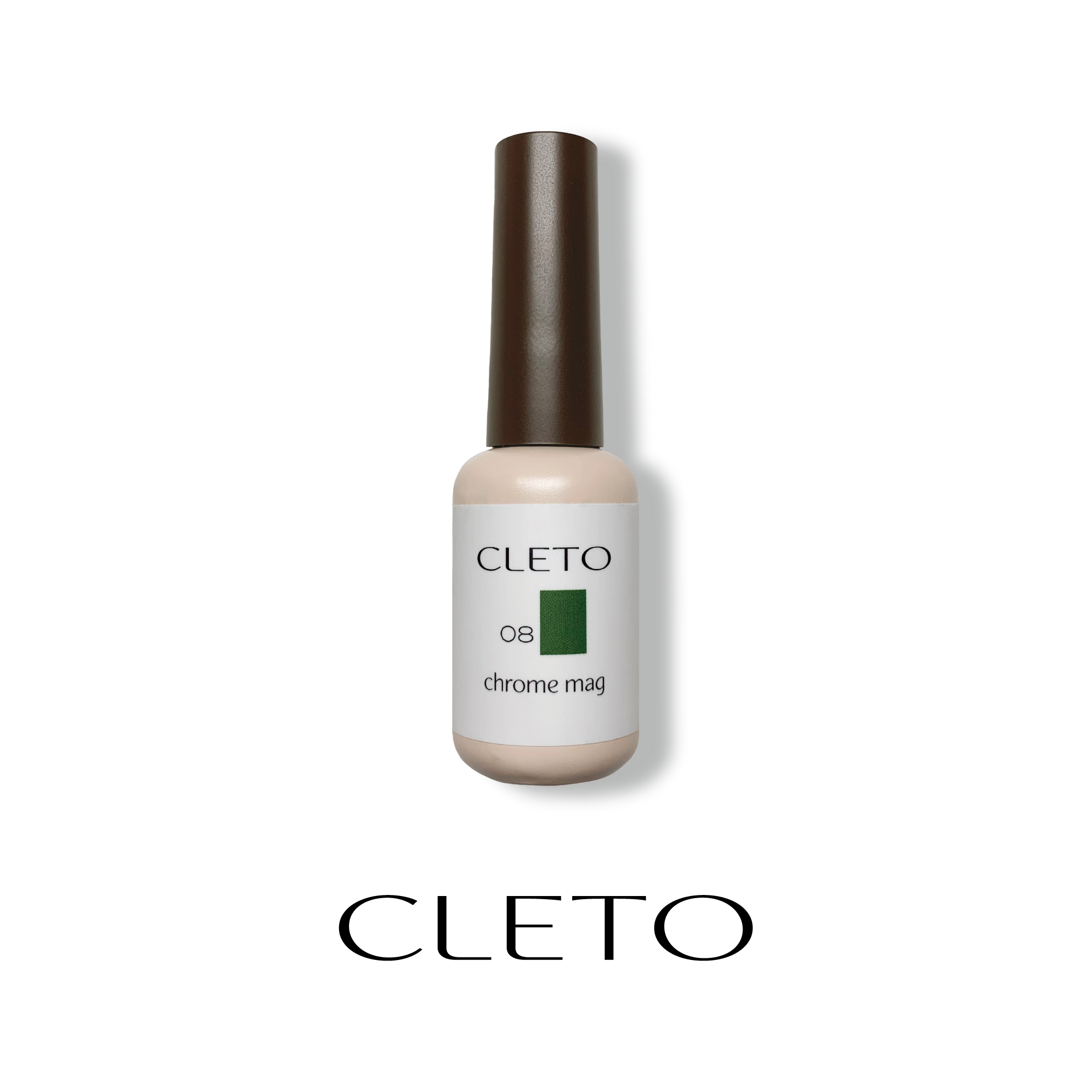 Cleto Chrome Magnetic Gel MAG-08 – Zillabeau
