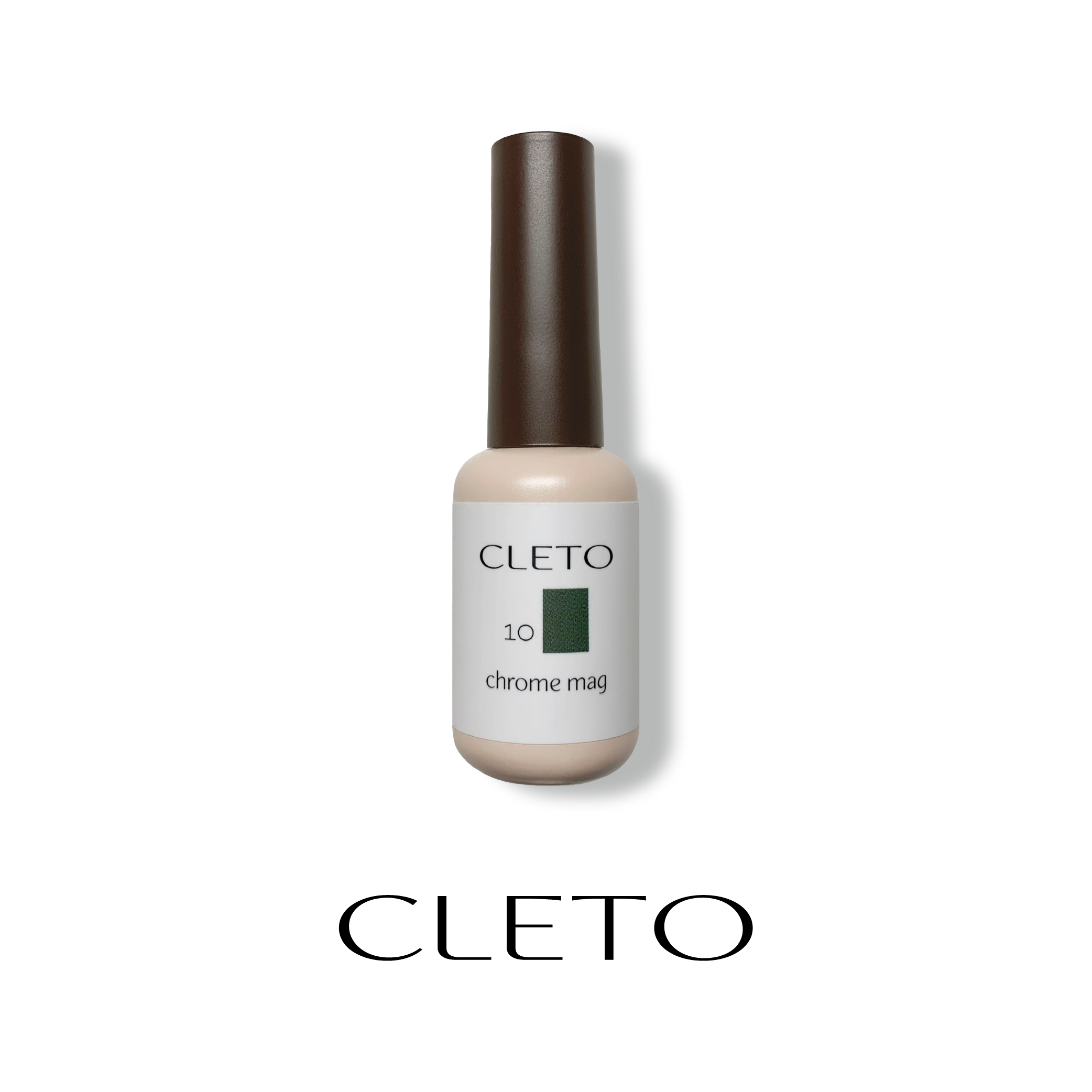 Cleto Chrome Magnetic Gel MAG-10 – Zillabeau