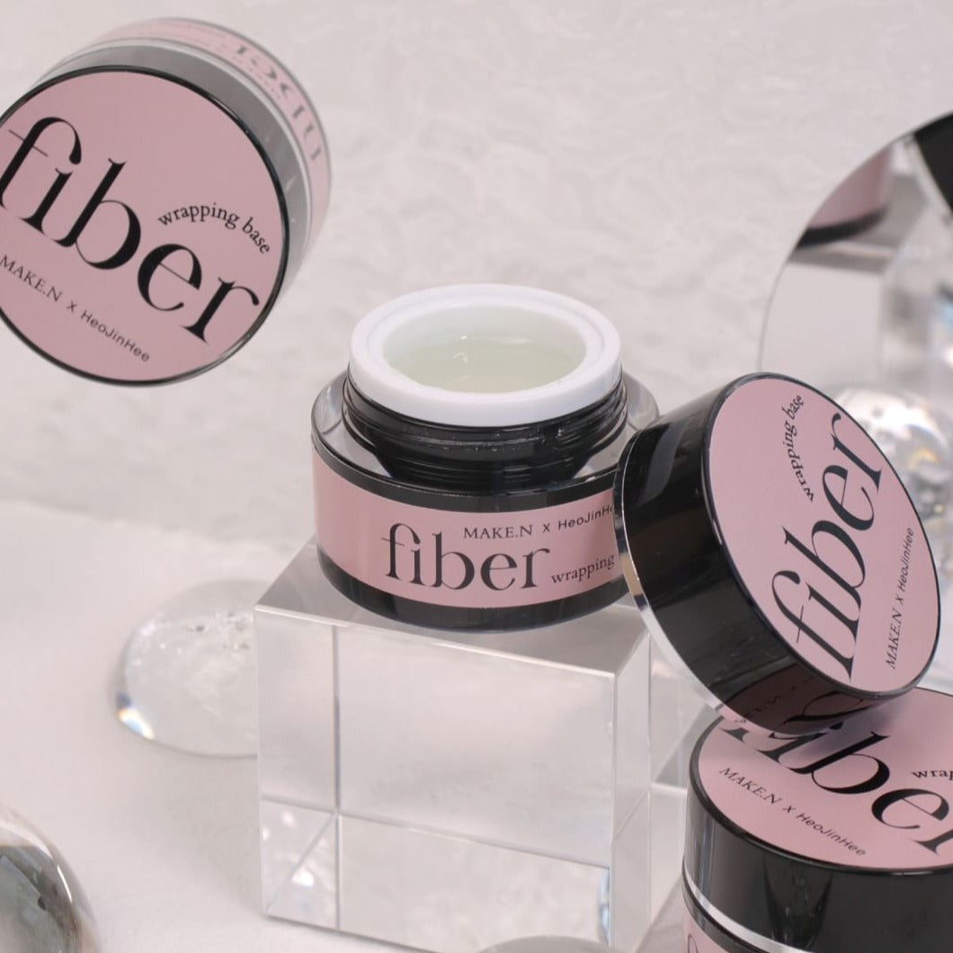 Make.N X Heojinhee Fiber Gel – Zillabeau