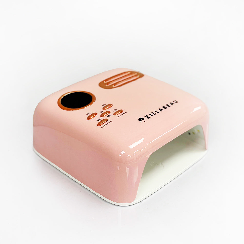 Zillabeau Cordless Nail Lamp v3