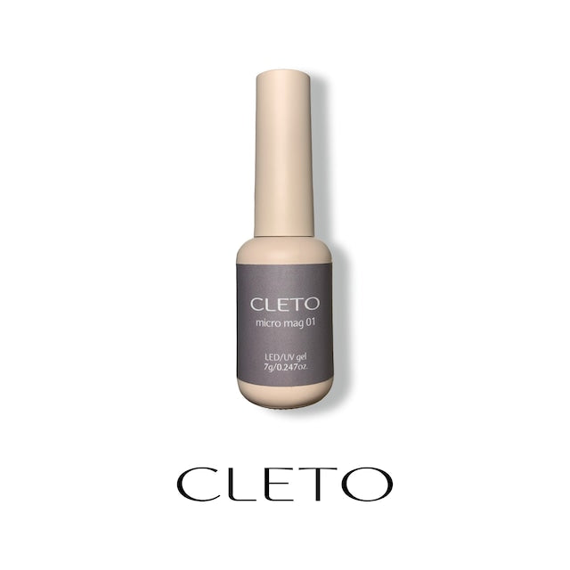 Cleto Micro Magnetic Gel MAG-01 – Zillabeau