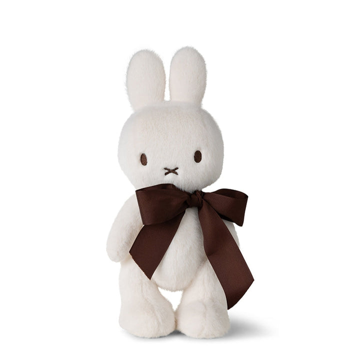 Miffy 70th Anniversary Limited Edition Fluffy Bow in Giftbox