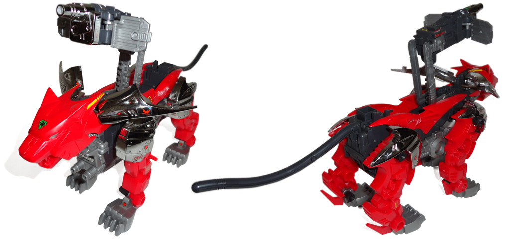 ZOIDS IGNITION -ゾイドイグニッション-