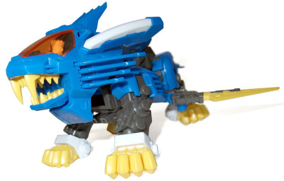 ZOIDS IGNITION -ゾイドイグニッション-