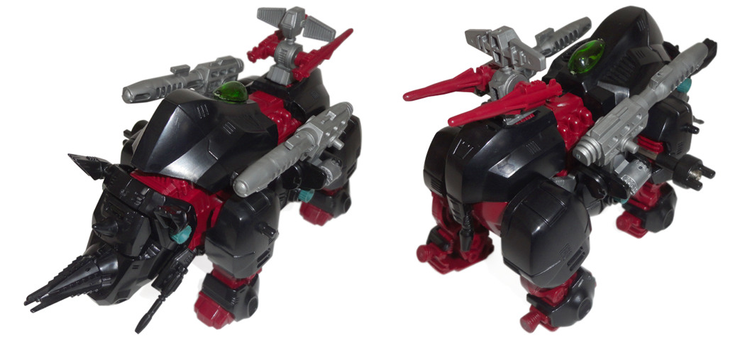 ZOIDS IGNITION -ゾイドイグニッション-