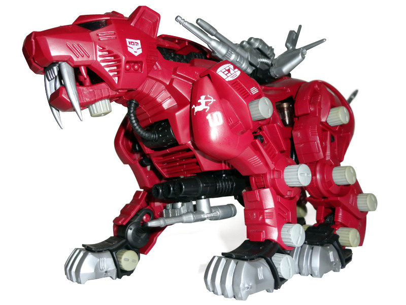 ZOIDS IGNITION -ゾイドイグニッション-