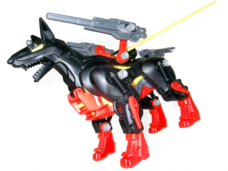 ZOIDS IGNITION -ゾイドイグニッション-