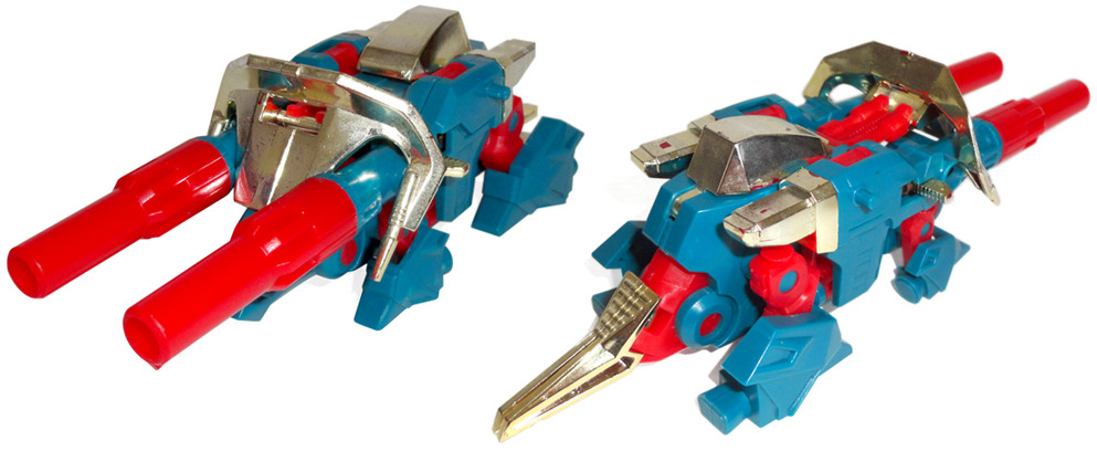 ZOIDS IGNITION -ゾイドイグニッション-