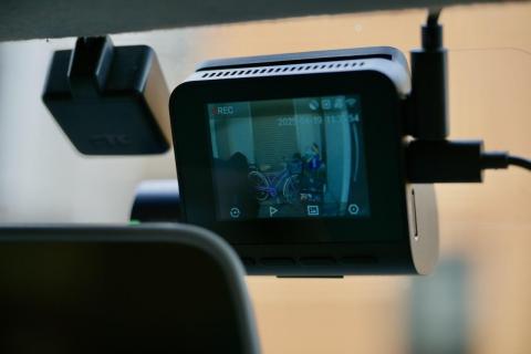レビュー】70mai Dash Cam A410：今まで購入した中華製品の中で群を