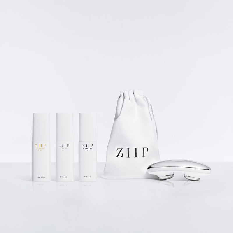 Microcurrent Facial Device | ZIIP HALO