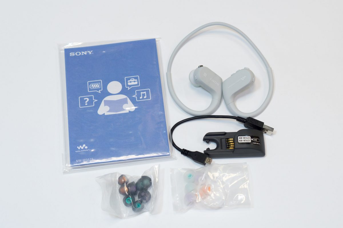 Sony Walkman NW-WS623 Review – Zit Seng's Blog