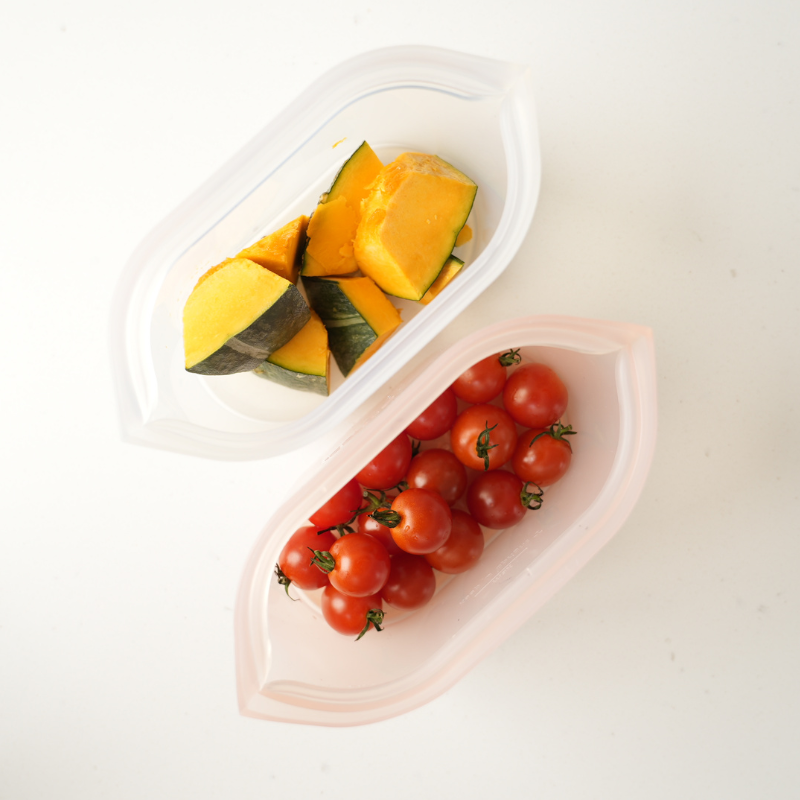 ジップトップ公式ショップ】ディッシュ3点セット グレー ｜ZipTop