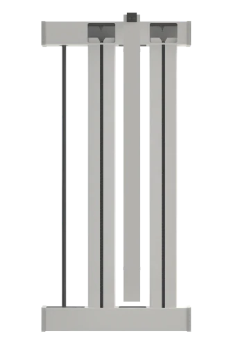 2-Tower Farm Wall™ | ZipGrow Inc.