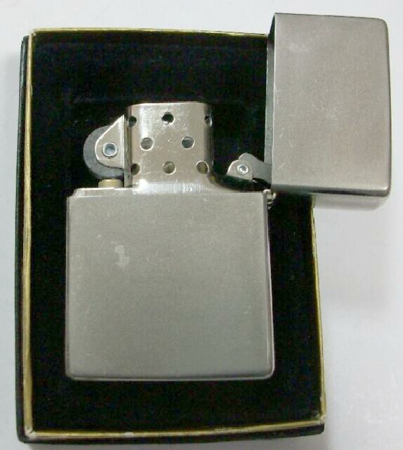 ソリッドチタン！SOLID TITANIUM 2001 Proto