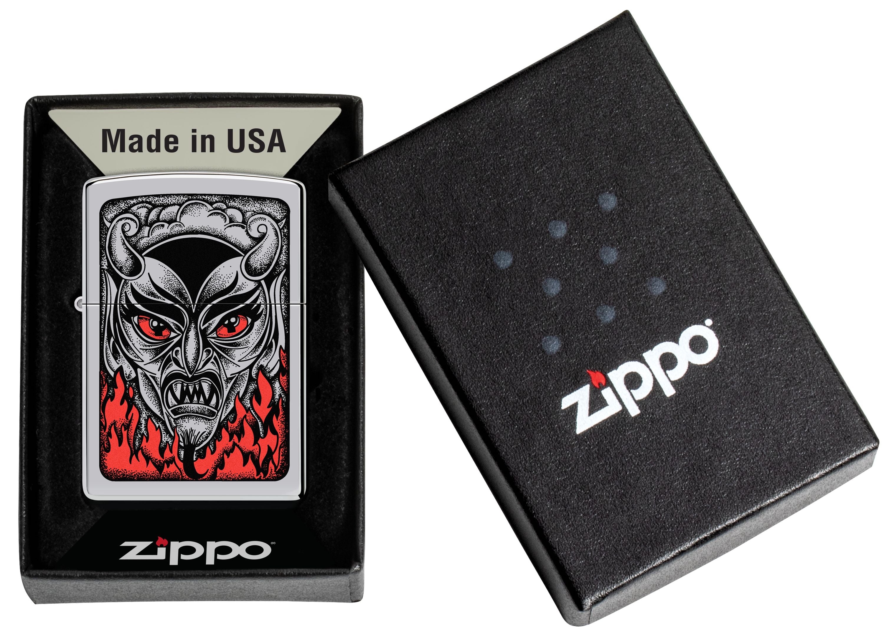 Zippo Devil (250-110234) – Zippo.ca