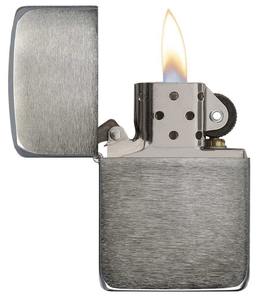 1941 Replica Black Ice® windproof Lighter – Zippo USA