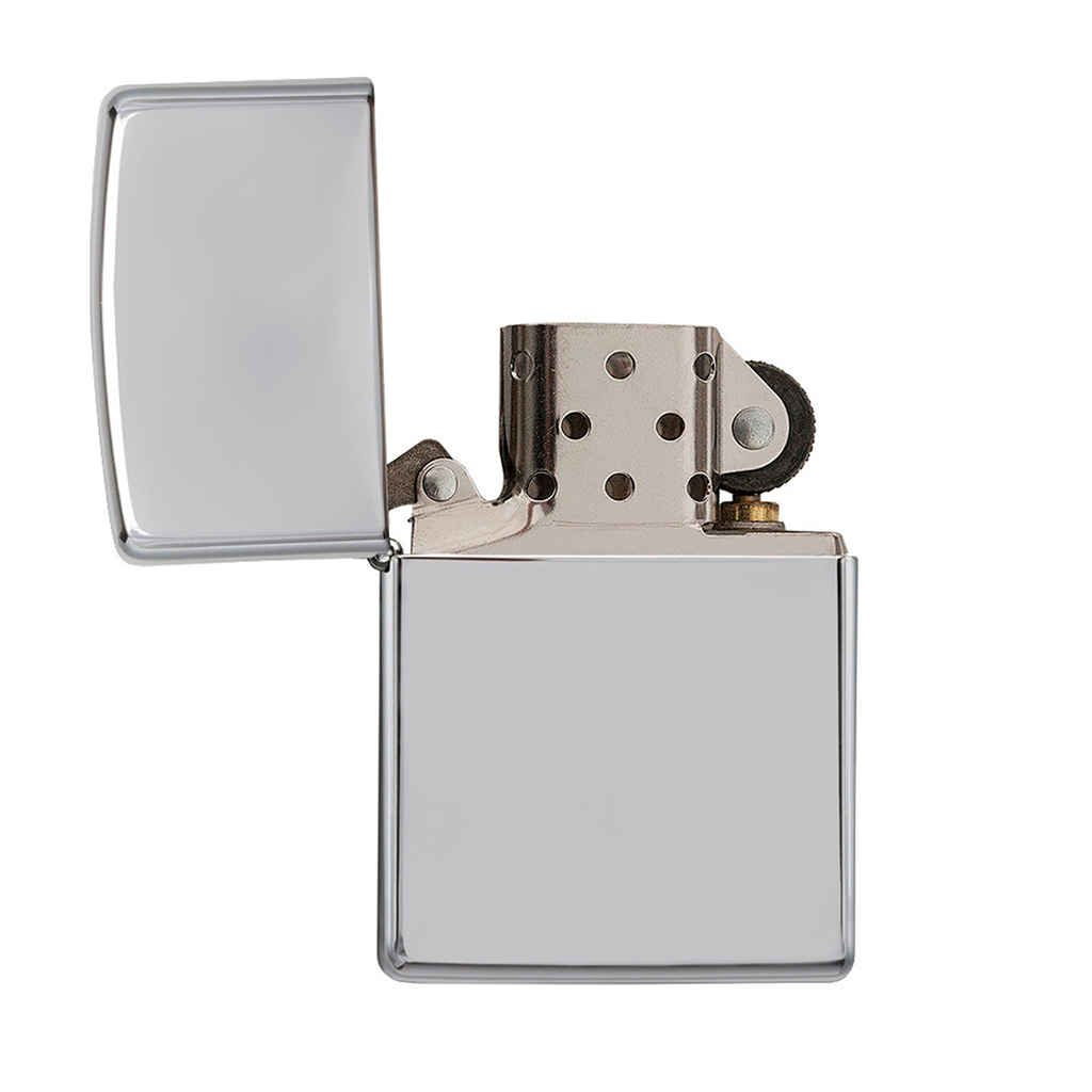 Classic High Polish Chrome | Zippo Chile