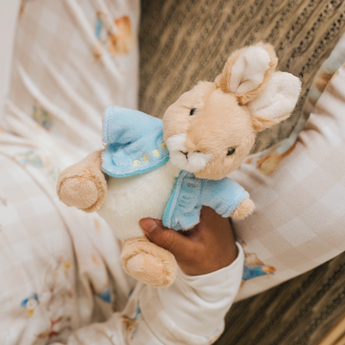 Peter Rabbit™ Soft Toy – Zipster