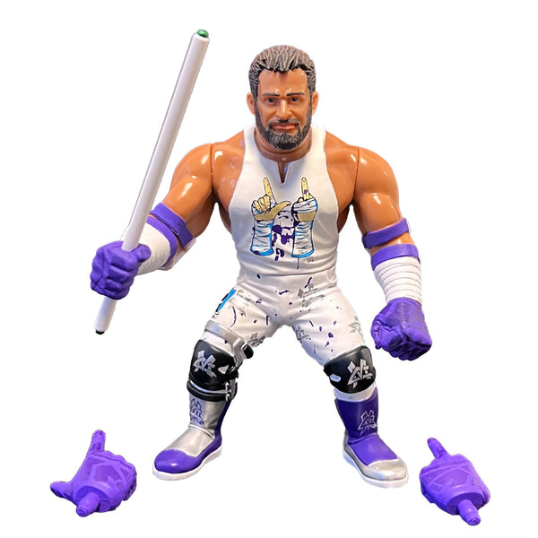 Matt Cardona (1 of 800 NYCC Exclusive) – Zombie Sailor's Toys