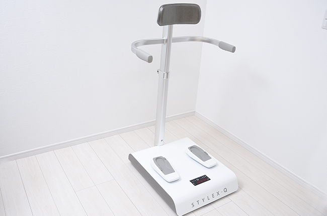 O脚・X脚矯正-STYLEX Q | ぞの接骨院
