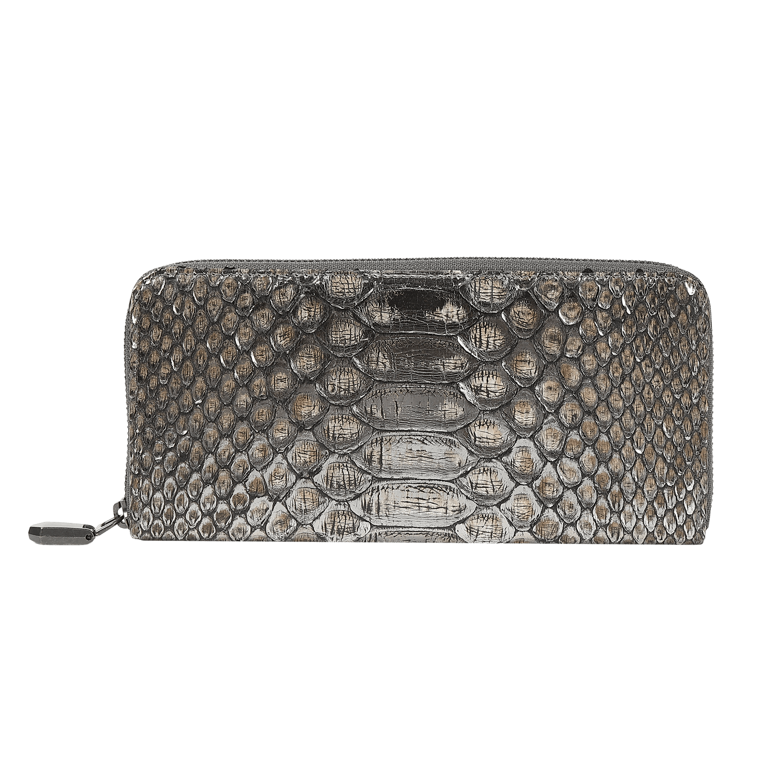 ZLW-159 パイソン革-アンティークミラー- 財布 / ZOO 公式Online Shop