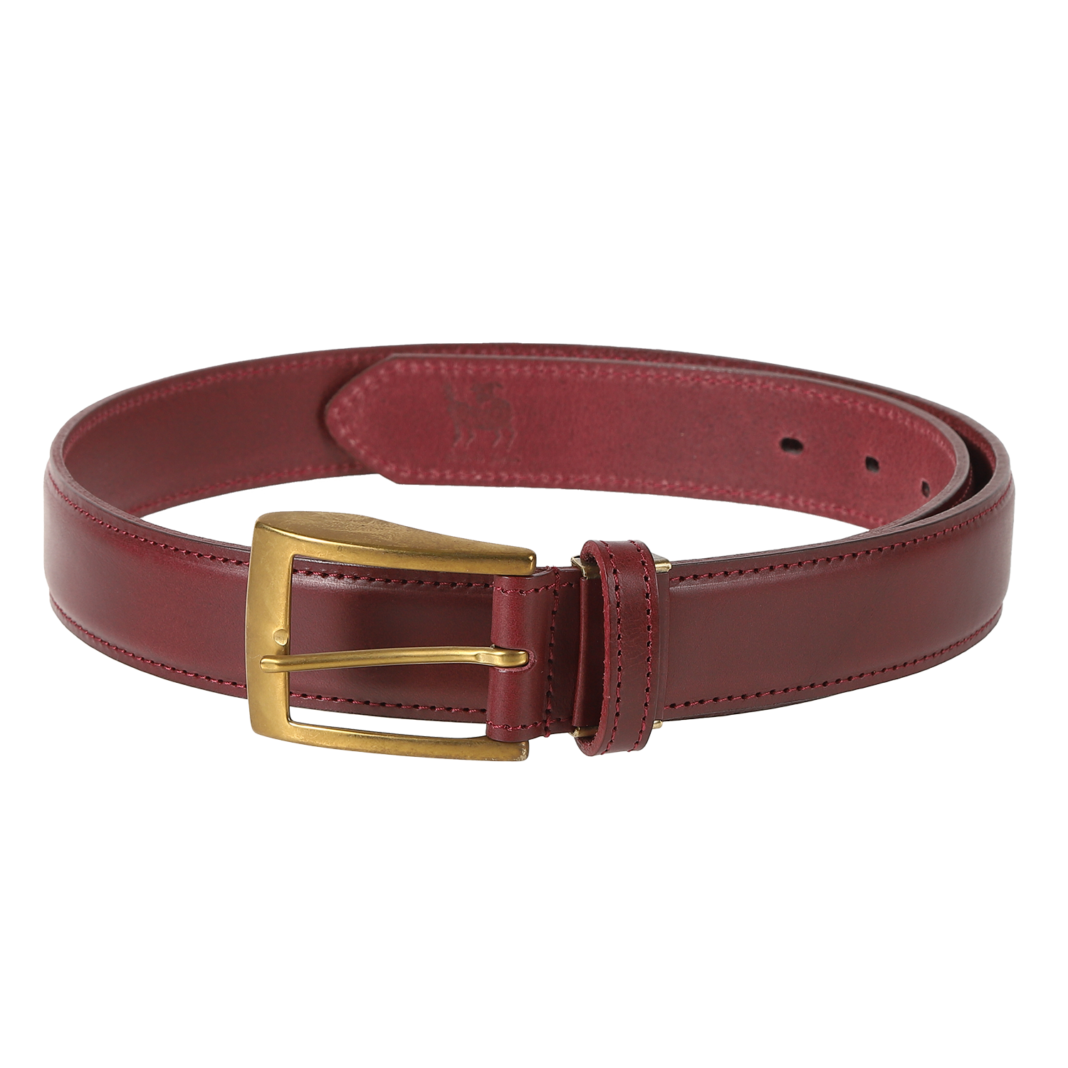 ZBB-006 ブッテーロレザー ベルト / ZOO 公式Online Shop