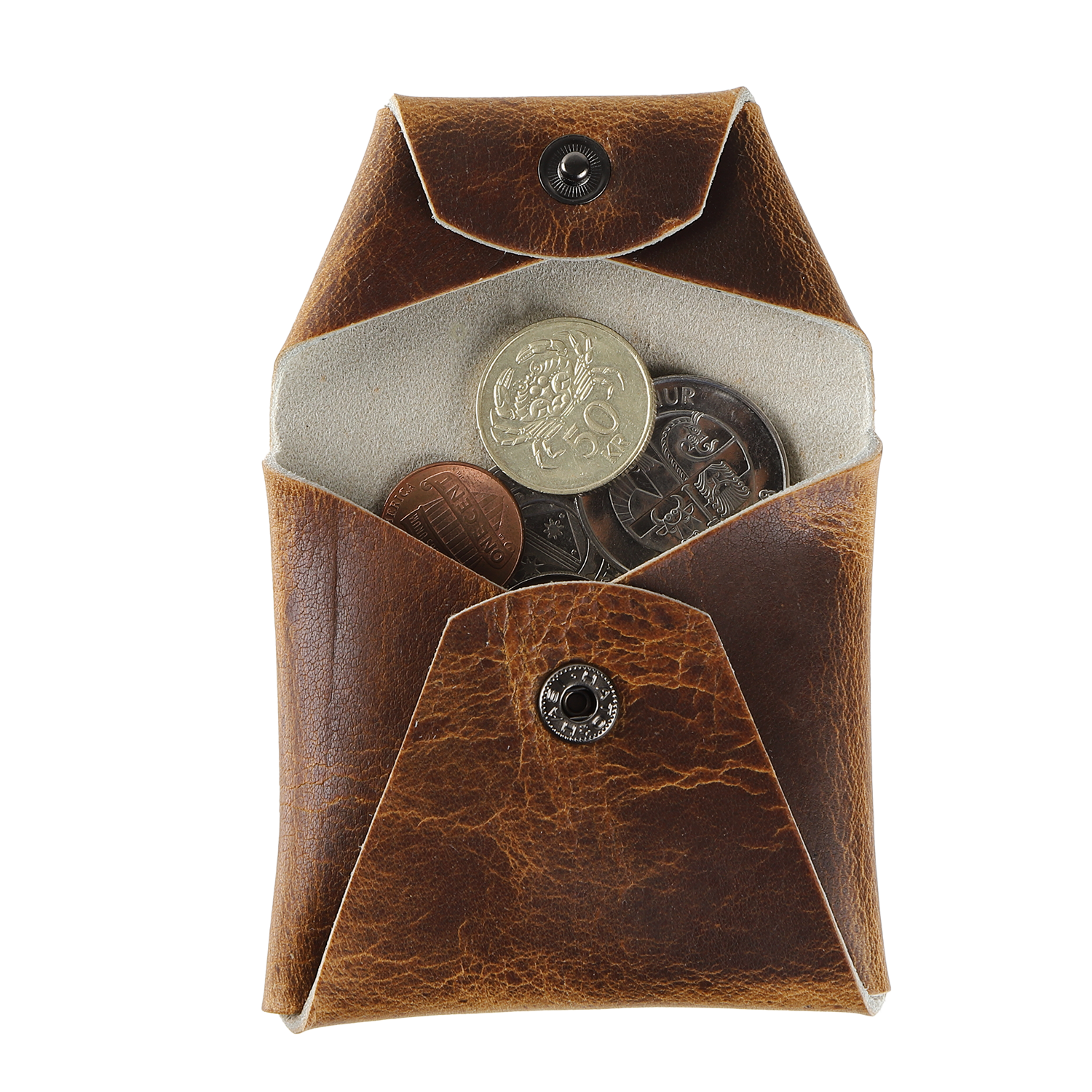 ZCC-040 クードゥー革 コインケース / ZOO 公式Online Shop