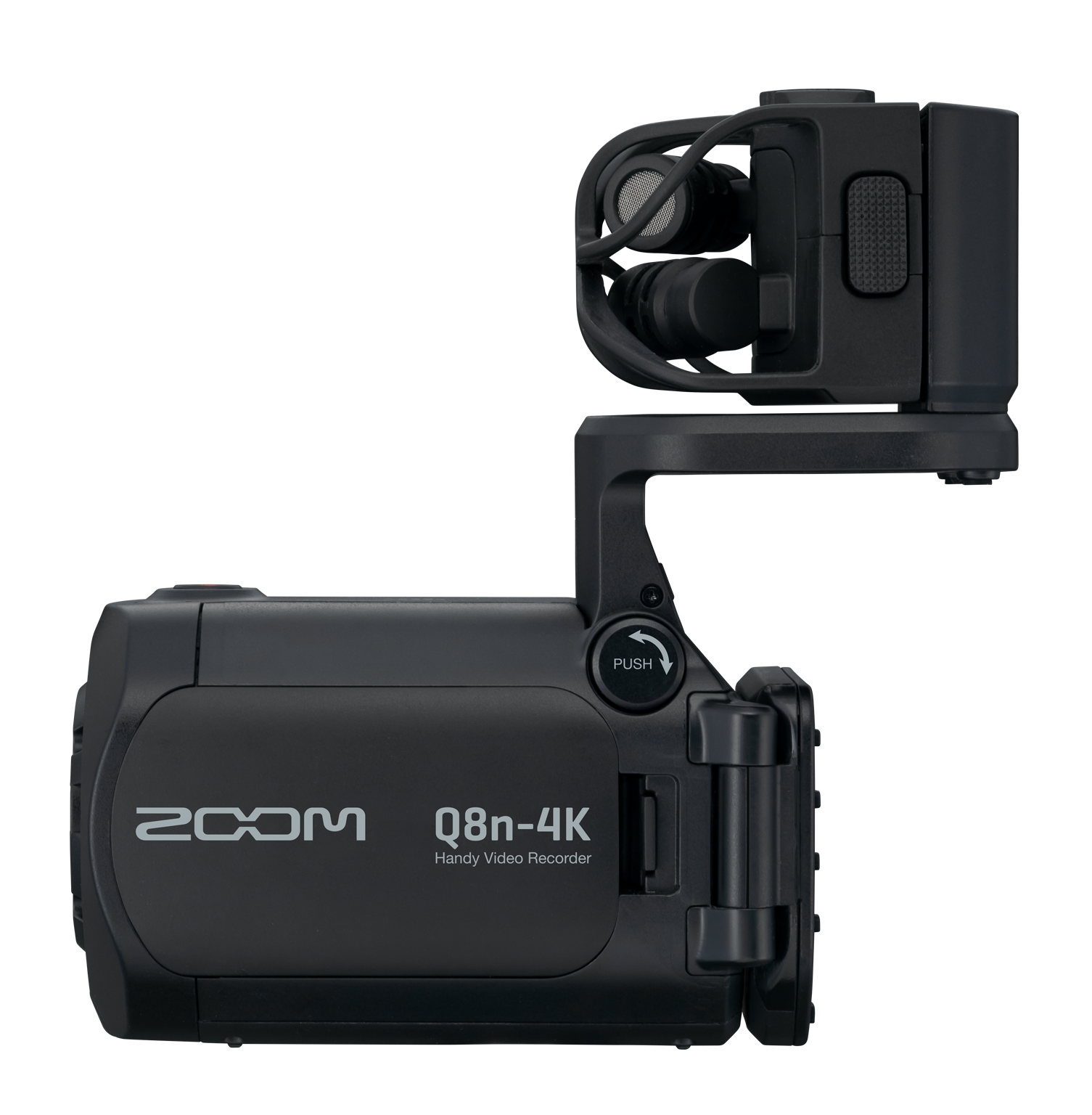 Q8n-4K Handy Video Camera | ZOOM