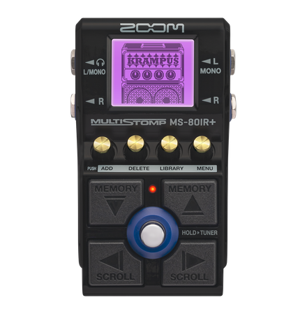 MS-80IR+ Support | ZOOM