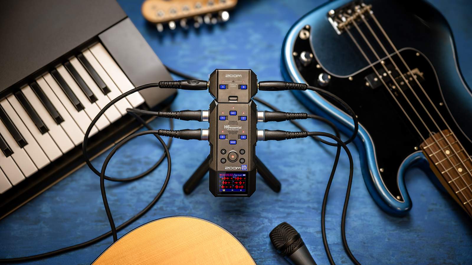 EXH-6e External Input | ZOOM