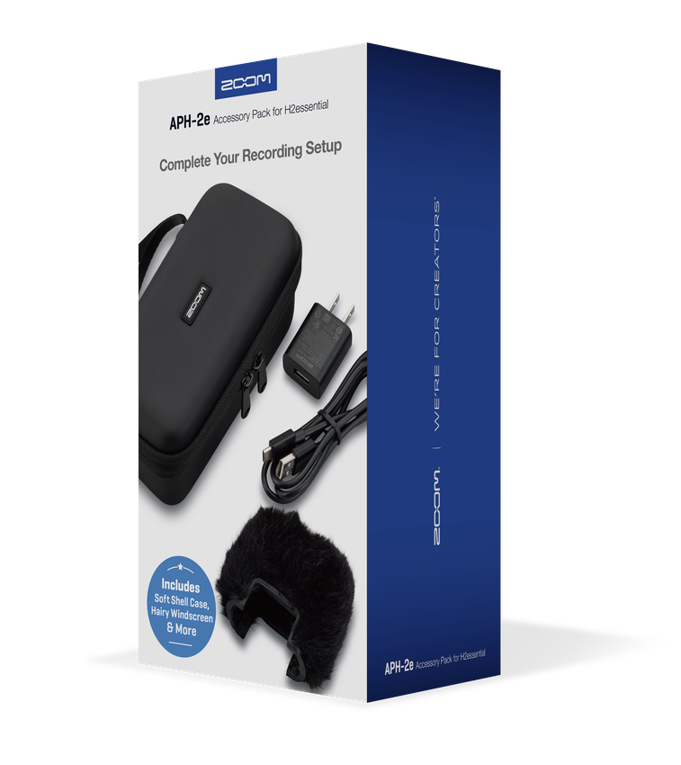 APH-2e Accessory Pack | Buy Now | ZOOM