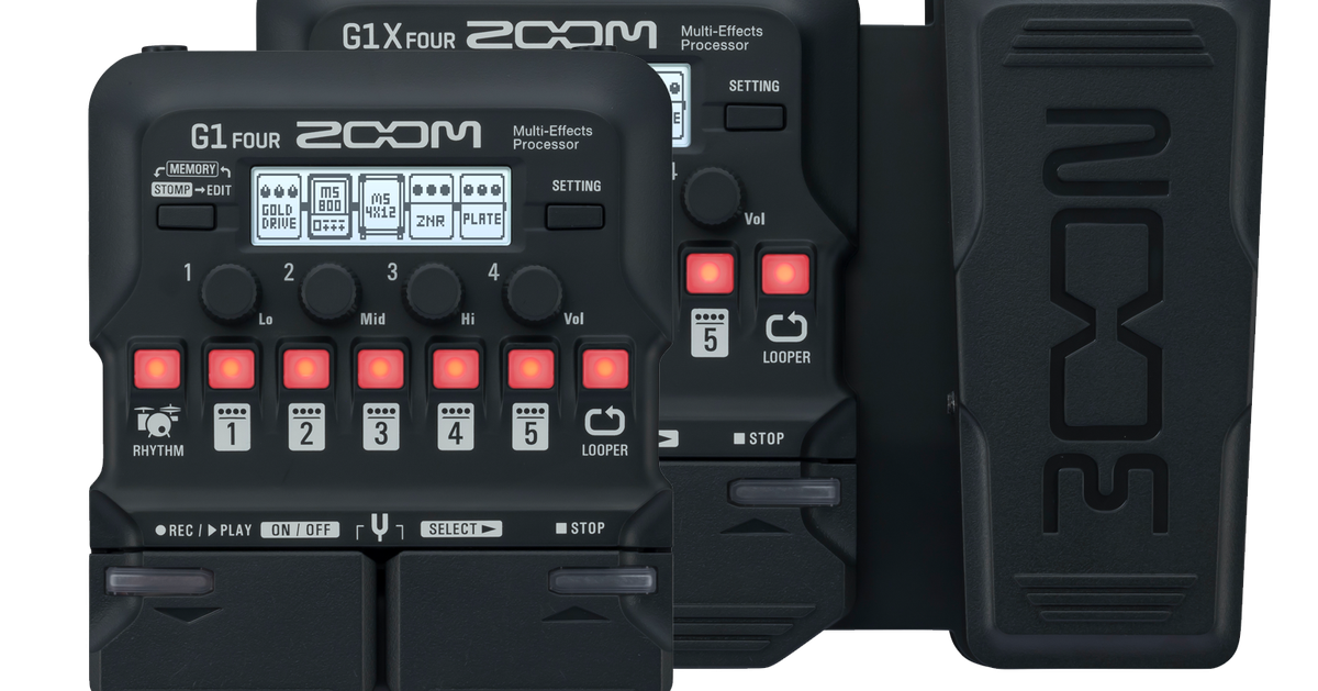 G1 FOUR ,G1X FOUR | ZOOM