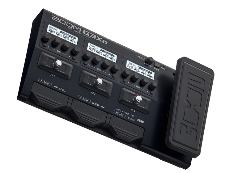 G3n / G3Xn Multi-Effects Processors | ZOOM