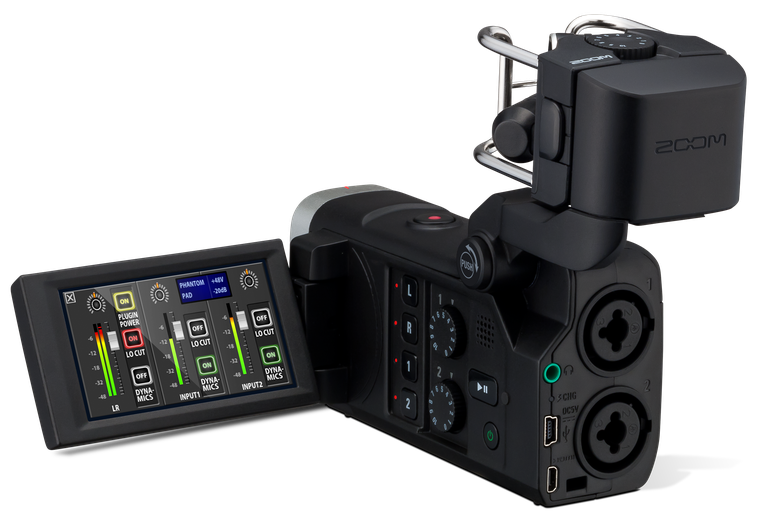 Q8 Handy Video Recorder | ZOOM