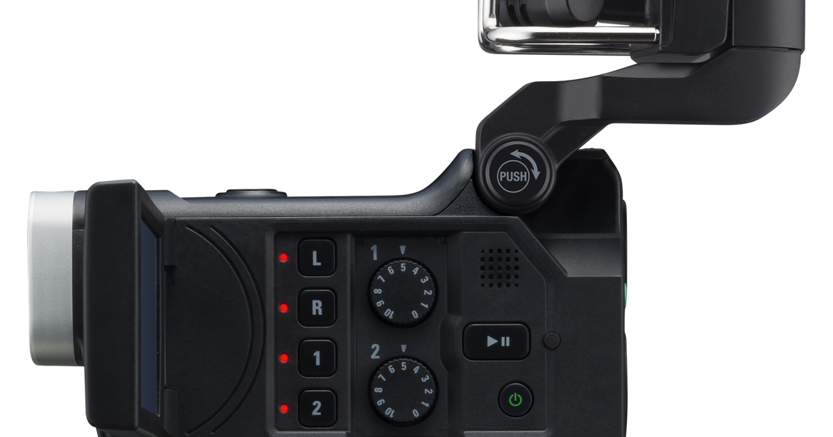 Q8 Handy Video Recorder | ZOOM