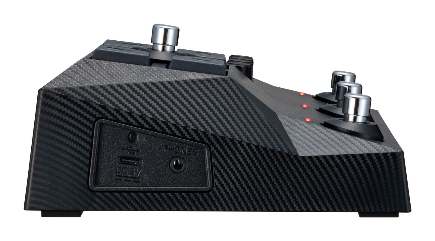 G2FOUR & G2X FOUR Effects & Amp Emulator | ZOOM