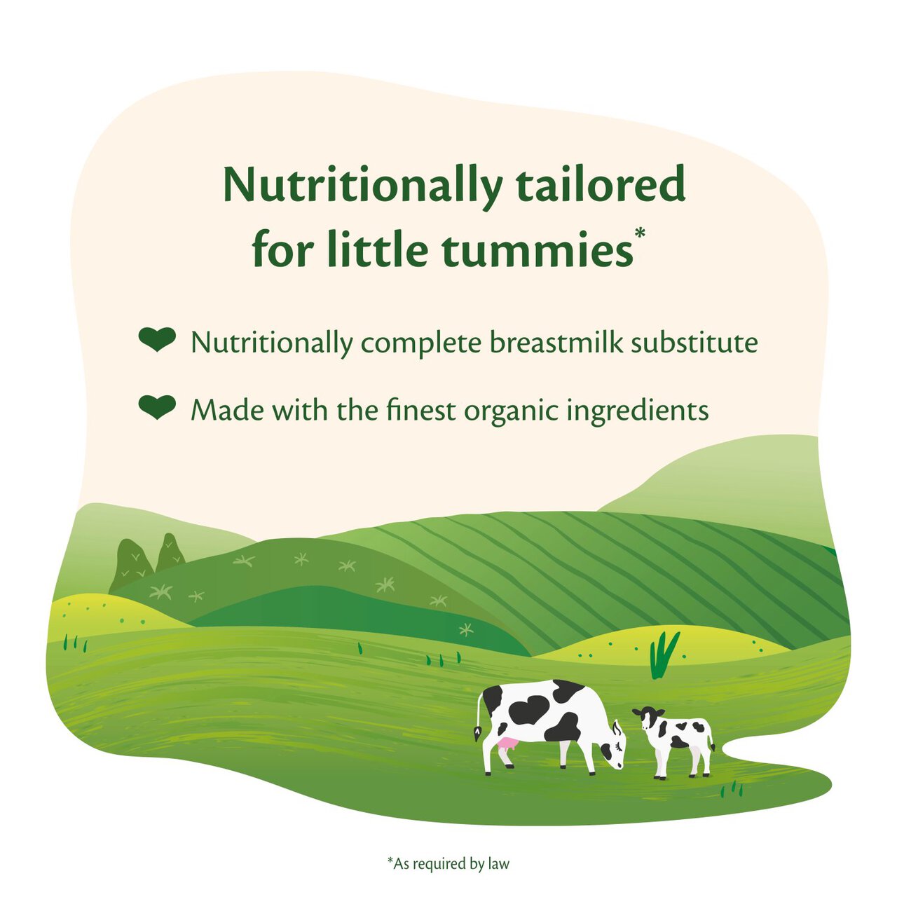 HiPP Organic 1 First Infant Baby Milk Powder Formula From Birth