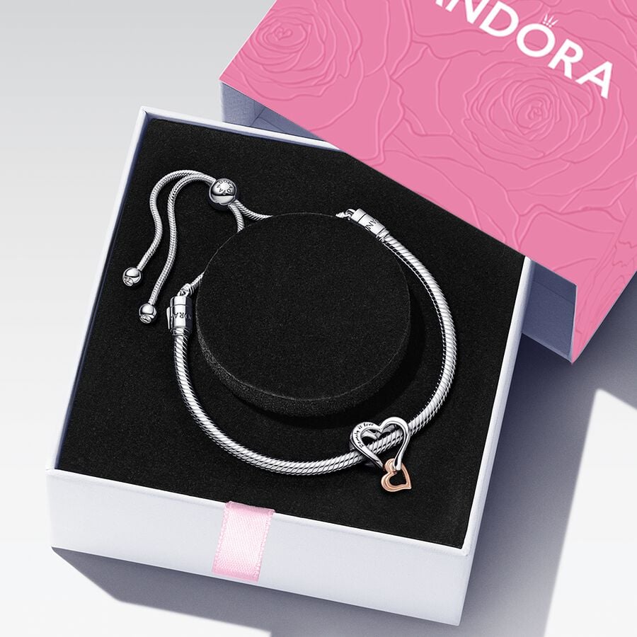Pandora Family is Love Bracelet Gift Set - Arezzo Jewelers