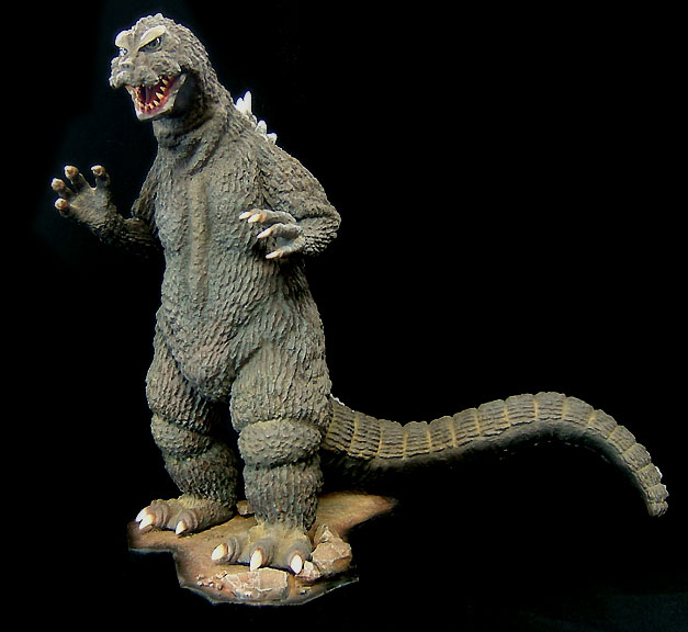 □パラダイス 井上雅夫原型モスゴジ完成品□